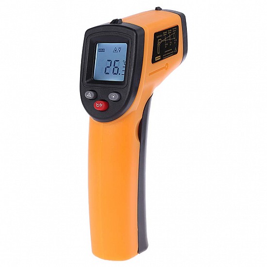 GM320 Infrared (IR) Temperature Gun GM320 Infrared (IR) Temperature Gun
