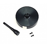 GPS Anti-interference Antenna Mount Holder Case for APM Quadcopter - Black