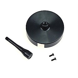 GPS Anti-interference Antenna Mount Holder Case for APM Quadcopter - Black