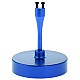 GPS Anti-interference Antenna Mount Holder Case for APM Quadcopter - Blue