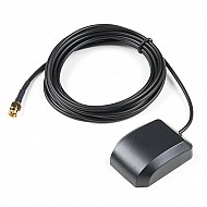 GPS/GNSS Magnetic Mount GPS Antenna with 3 Meter Cable