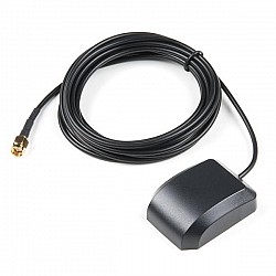 GPS GNSS Magnetic Mount GPS Antenna with 3 Meter Cable