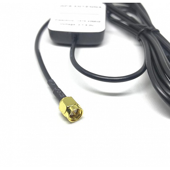 GPS SKG13 Shield with GPS Antenna GPS SKG13 Shield with GPS Antenna