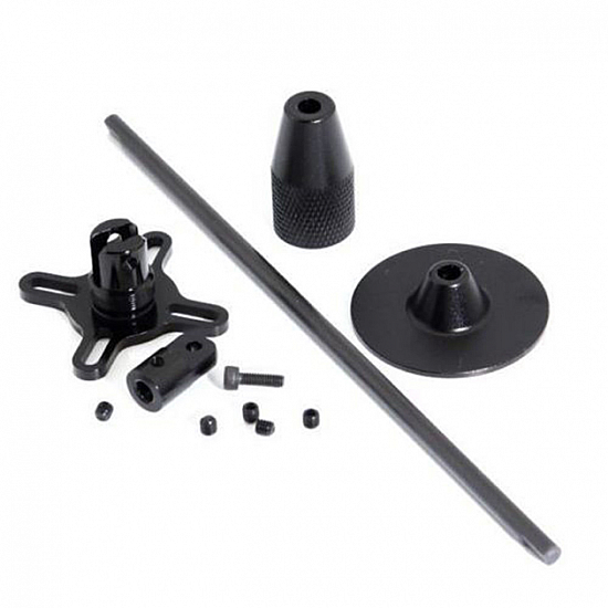 GPS Folding Antenna Metal Holder - Other - Multirotor