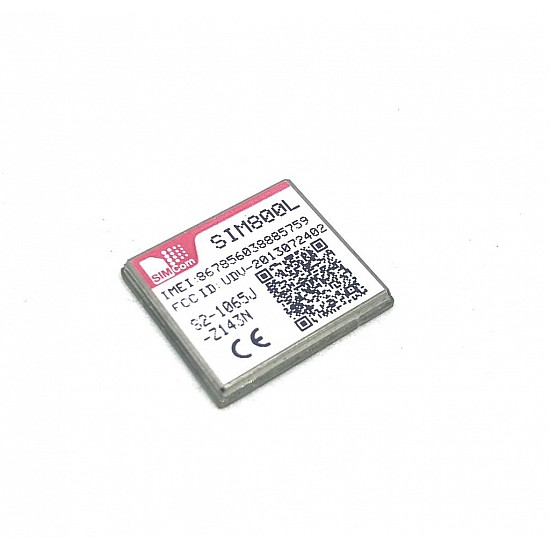 GSM SIM800L Chip Module GSM SIM800L Chip Module