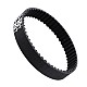 GT2 110mm Long Closed Loop 6mm Rubber Timing Belt for 3D Printer GT2 110mm Long Closed Loop 6mm Rubber Timing Belt for 3D Printer