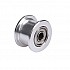 GT2 3mm Bore Aluminum Pulley Without 20 Teeth for 10mm Belt