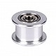 GT2 3mm Bore Aluminum Pulley Without 20 Teeth for 10mm Belt