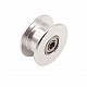 GT2 3mm Bore Aluminum Pulley Without 20 Teeth for 6mm Belt