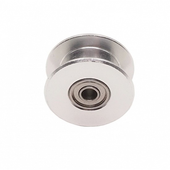 GT2 3mm Bore Aluminum Pulley Without 20 Teeth for 6mm Belt