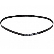 GT2 400mm Long Closed Loop 6mm Rubber Timing Belt for 3D Printer