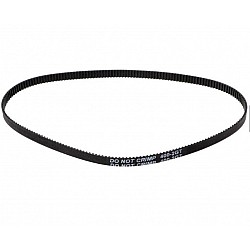 GT2 400mm Long Closed Loop 6mm Rubber Timing Belt for 3D Printer