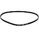 GT2 400mm Long Closed Loop 6mm Rubber Timing Belt for 3D Printer