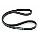 GT2 400mm Long Closed Loop 6mm Rubber Timing Belt for 3D Printer