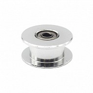 GT2 4mm Bore Aluminum Pulley Without 20 Teeth for 6mm Belt