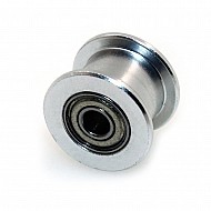 GT2 5mm Bore Aluminum Pulley Without 20 Teeth for 10mm Belt