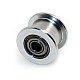 GT2 5mm Bore Aluminum Pulley Without 20 Teeth for 10mm Belt