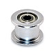 GT2 5mm Bore Aluminum Pulley Without 20 Teeth for 10mm Belt