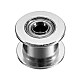 GT2 5mm Bore Aluminum Pulley Without 20 Teeth for 10mm Belt