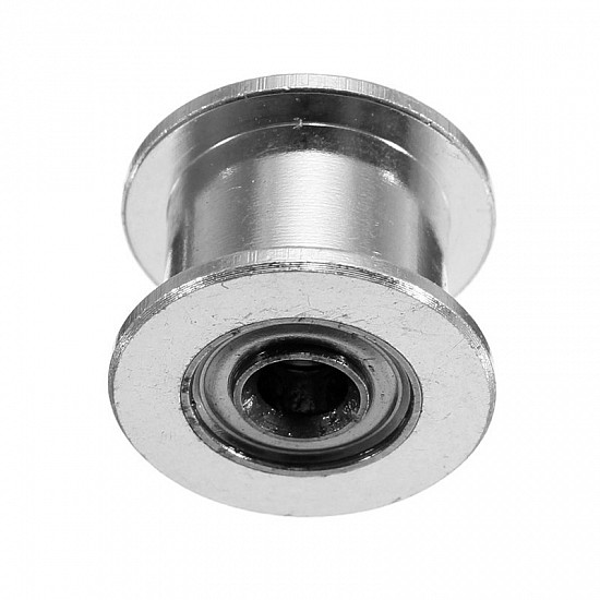 GT2 5mm Bore Aluminum Pulley Without 20 Teeth for 10mm Belt