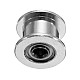 GT2 5mm Bore Aluminum Pulley Without 20 Teeth for 10mm Belt