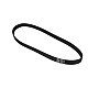 GT2-6 Closed Loop Timing Rubber Belt 308mm