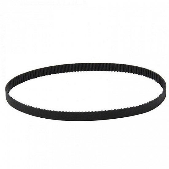 GT2-6 Closed Loop Timing Rubber Belt 308mm