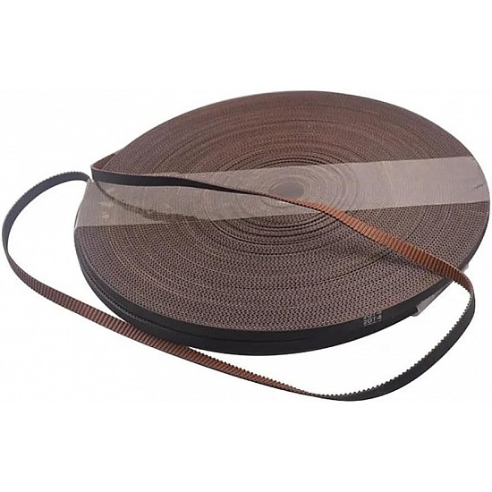GT2 Open Timing Belt PU Rubber 10mm 1m