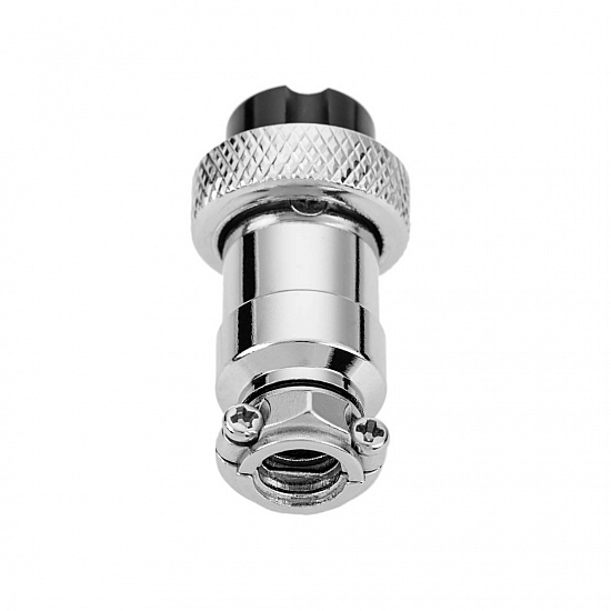 GX16 4-Pin Circular Aviation Socket Plug Male and Female Panel Connector