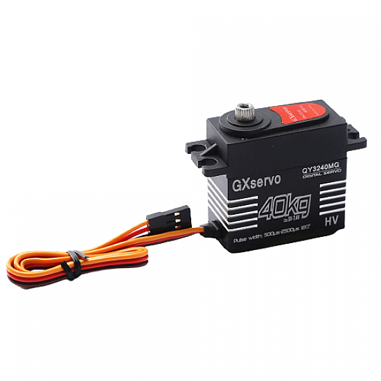 GXservo 40KG 180 degree Digital Servo Metal Gear