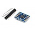 GY-25 MPU-6050 6DOF Angle Module Tilt Angle Module MCU Data output Serial