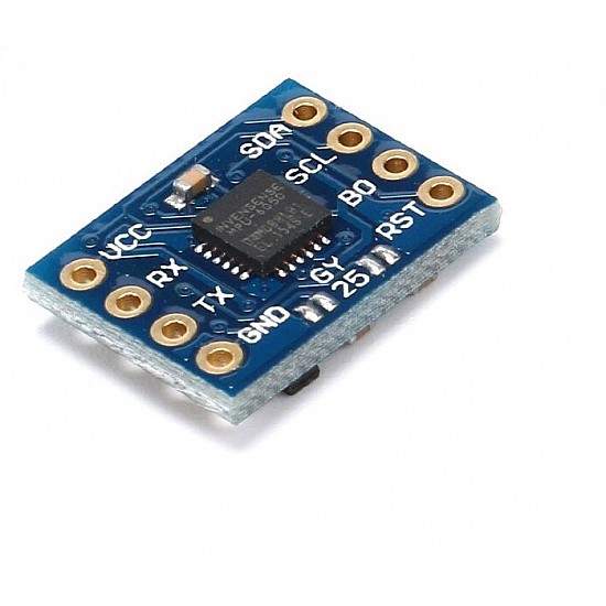 GY-25 MPU-6050 6DOF Angle Module Tilt Angle Module MCU Data output Serial