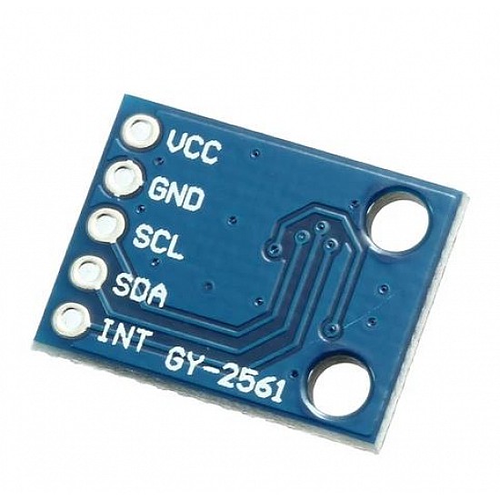 GY-2561 TSL2561 Light Intensity/Luminosity Sensor Module
