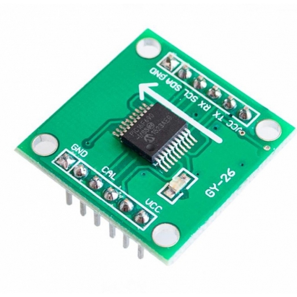 GY26 Digital Electronic Compass Sensor Module