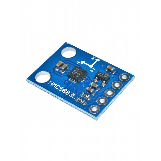 GY-273 3V-5V HMC5883L Triple Axis Compass Magnetometer Sensor Module