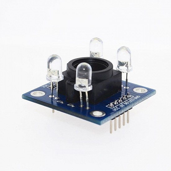 GY-31 TCS3200 Color Sensor Recognition Module For Arduino