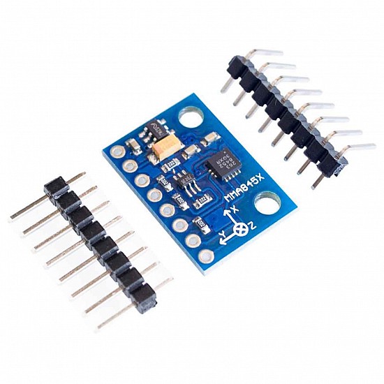 GY-45 MMA8452 3-Axis Accelerometer Module