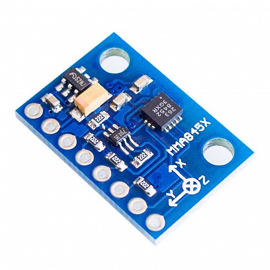 GY-45 MMA8452 3-Axis Accelerometer Module