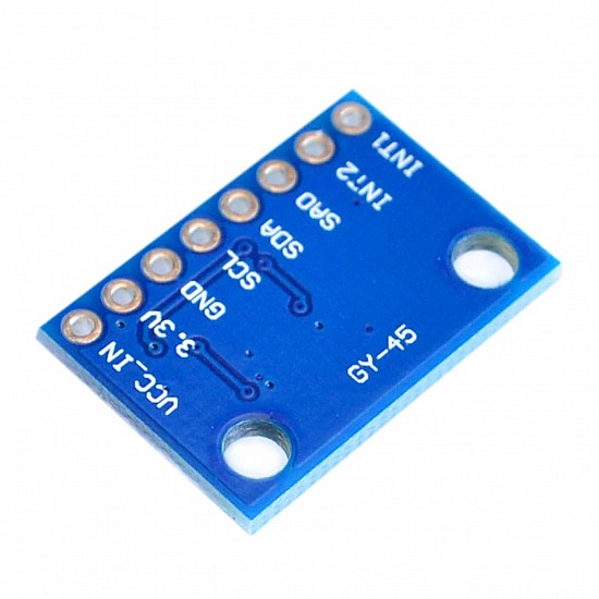 GY-45 MMA8452 3-Axis Accelerometer Module