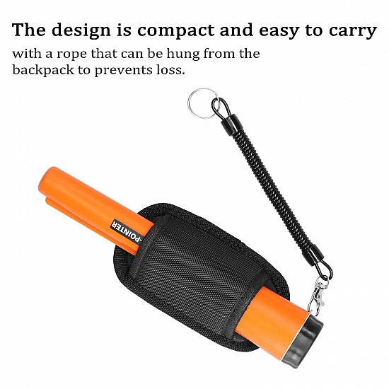 Handheld Portable Metal Detector