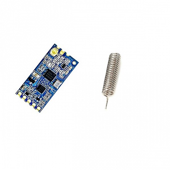 HC-12 433 SI4463 Wireless Serial Module