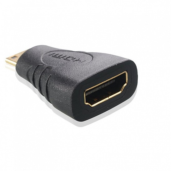 HDMI Female to Micro HDMI Male Adapter