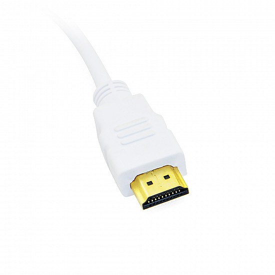 HDMI to VGA Converter Adapter Cable