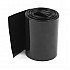 128mm 1-Meter PVC Heat Shrink Sleeve Black for Lithium Cell Pack