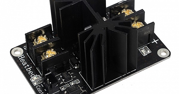 Heated Bed Power Expansion Module