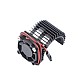 Heatsink + Fan Cooling for 550 540 3650 3660 Motor