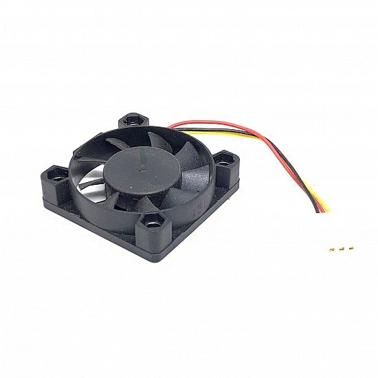 Heatsink with Fan for Thermoelectric Peltier Cooling System