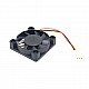 Heatsink with Fan for Thermoelectric Peltier Cooling System Heatsink with Fan for Thermoelectric Peltier Cooling System