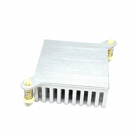 Heatsink with Fan for Thermoelectric Peltier Cooling System