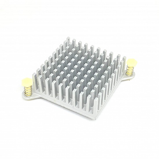 Heatsink with Fan for Thermoelectric Peltier Cooling System Heatsink with Fan for Thermoelectric Peltier Cooling System